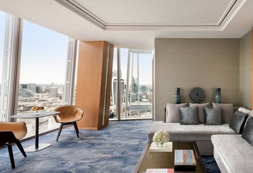 Люкс, Shangrila The Shard, London