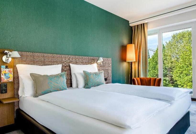 舒适型房间, Motel One Wien Prater