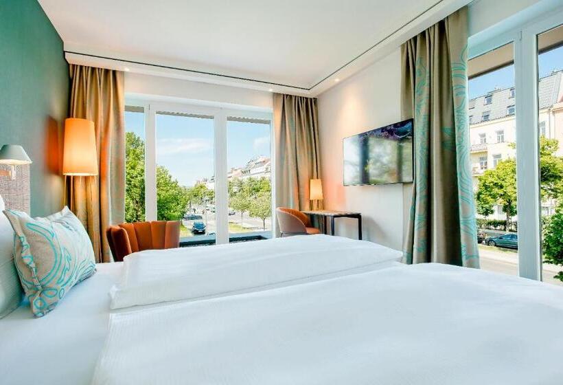 舒适型房间, Motel One Wien Prater