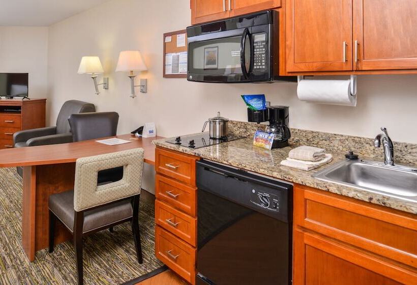 Студия Стандарт, Candlewood Suites Abilene, An Ihg