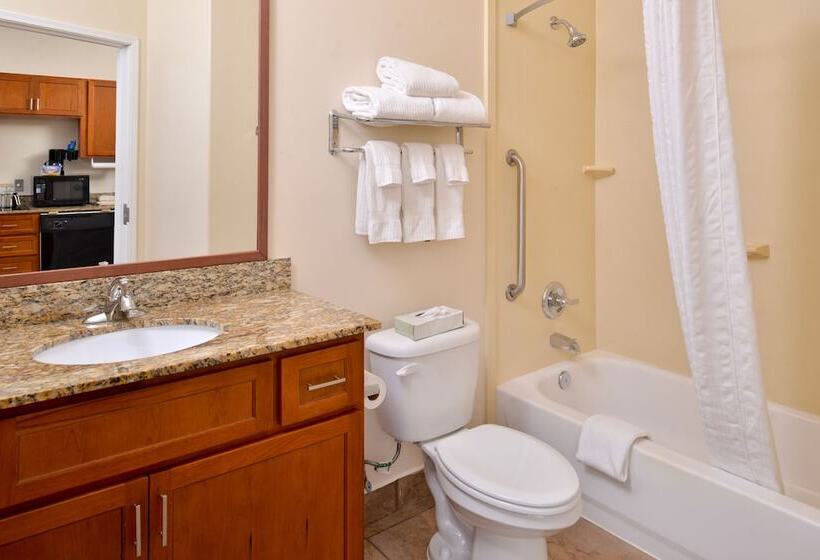 Люкс, Candlewood Suites Abilene, An Ihg