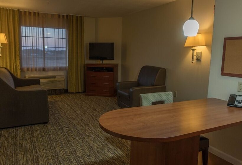 Люкс, Candlewood Suites Abilene, An Ihg