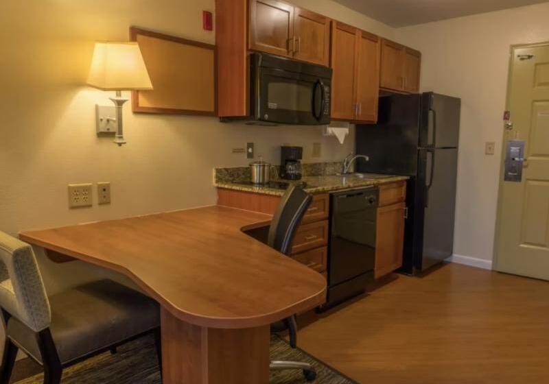 Студия Стандарт, Candlewood Suites Abilene, An Ihg
