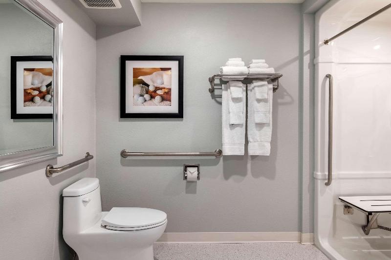 Люкс Кровать Кинг, Candlewood Suites Abilene, An Ihg