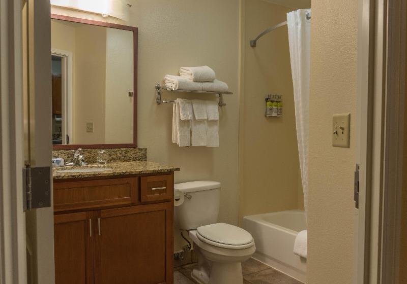 Люкс, Candlewood Suites Abilene, An Ihg