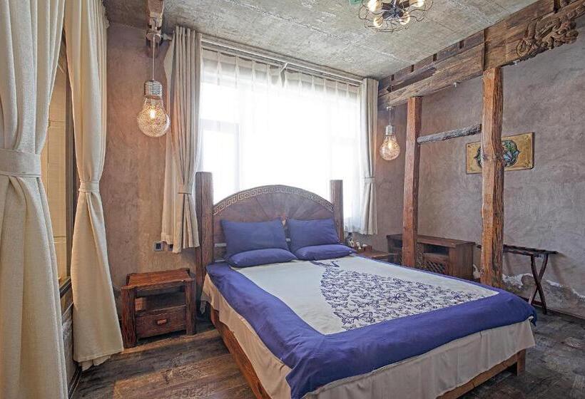 Номер Superior Кровать Кинг, Old Story Inn Dali Ancient Town