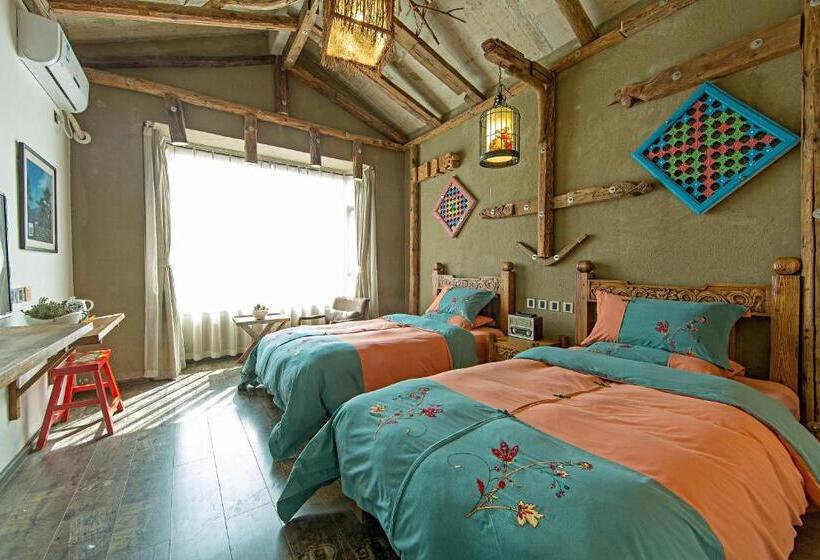 Номер Стандарт, Old Story Inn Dali Ancient Town