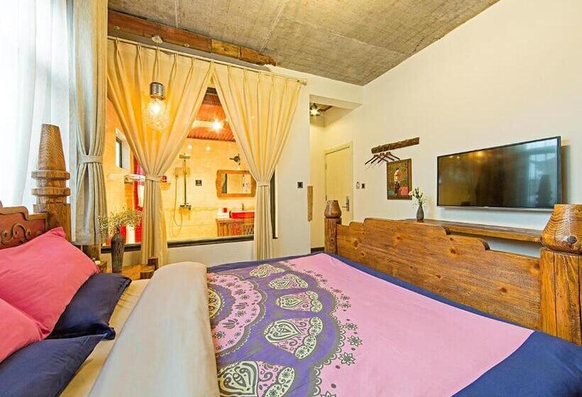 Номер Superior, Old Story Inn Dali Ancient Town