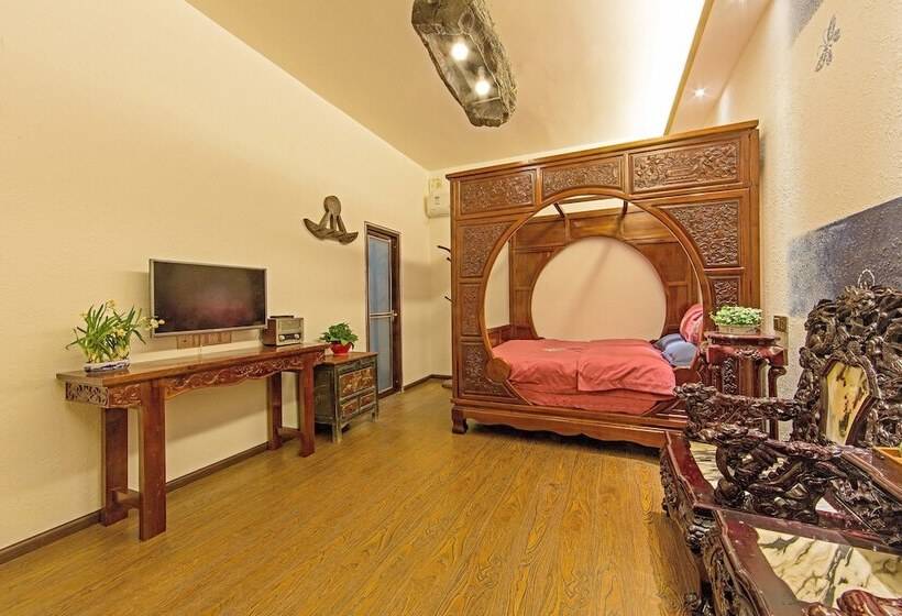 Номер Стандарт, Old Story Inn Dali Ancient Town