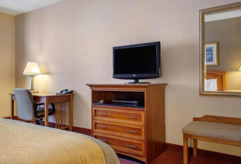 Люкс, Comfort Inn & Suites I 25 Near Spaceport America