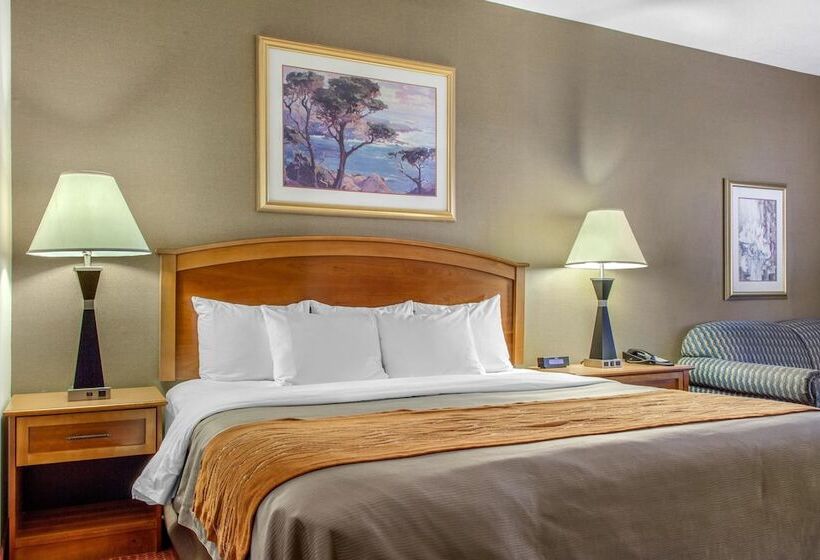 Люкс, Comfort Inn & Suites I 25 Near Spaceport America