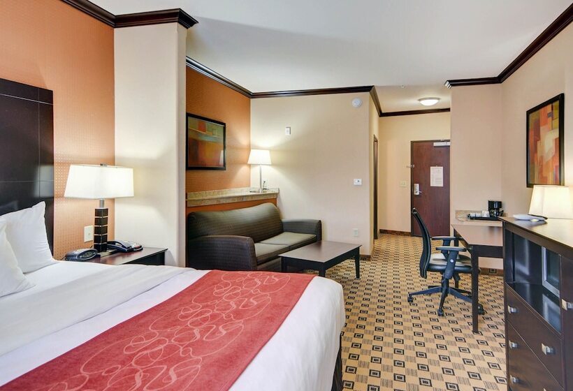스위트, Comfort Suites Kilgore