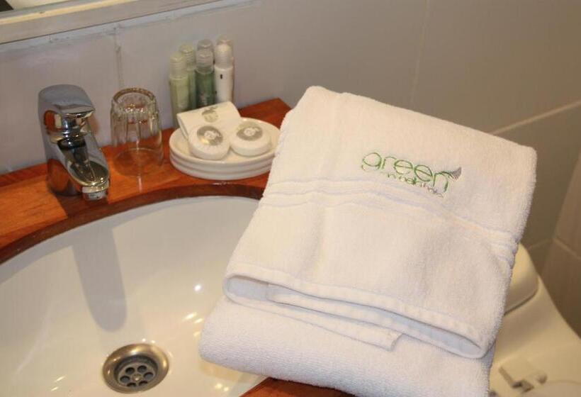 标准间, Green En Marbella