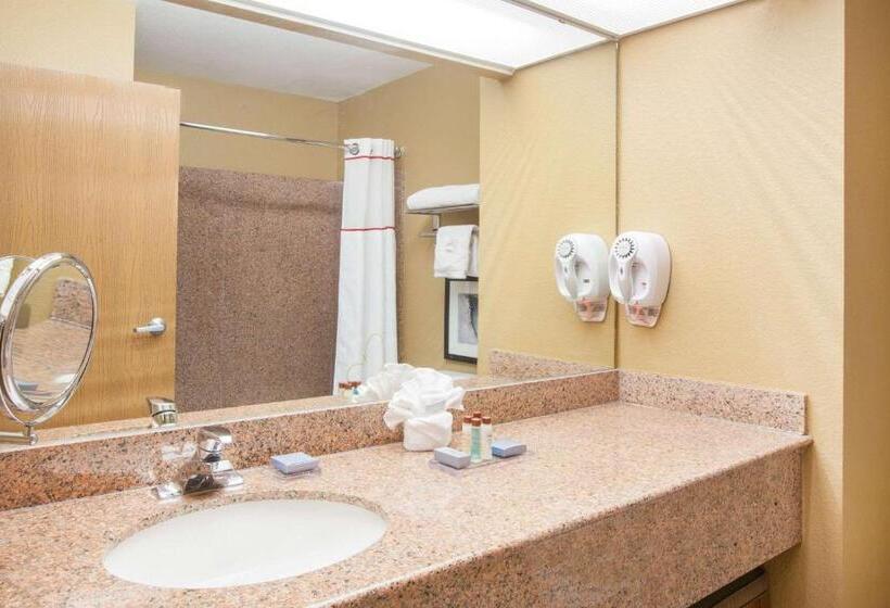 سوئیت با تخت بزرگ, Hawthorn Extended Stay By Wyndham Corpus Christi