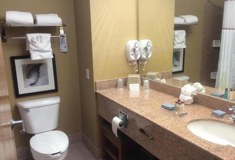 اتاق استاندارد, Hawthorn Extended Stay By Wyndham Corpus Christi