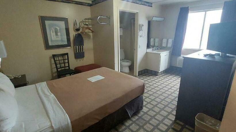 스탠다드 룸, Rodeway Inn