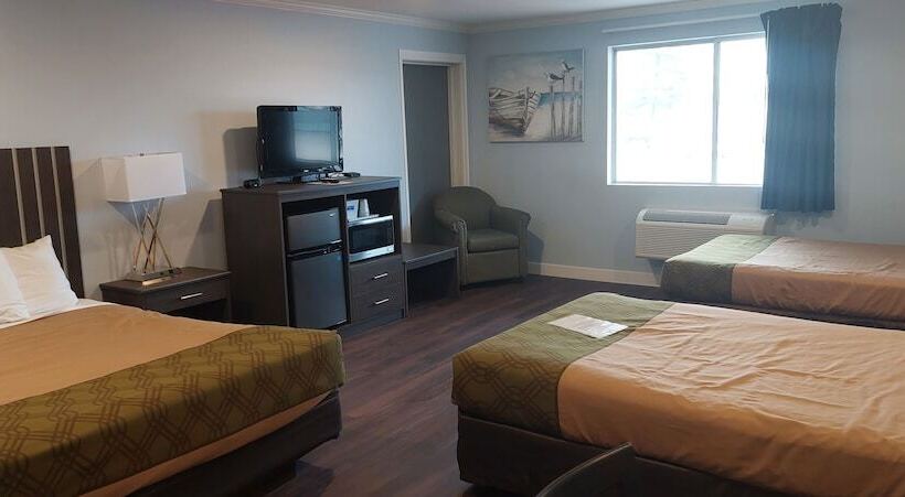 스탠다드 룸, Rodeway Inn