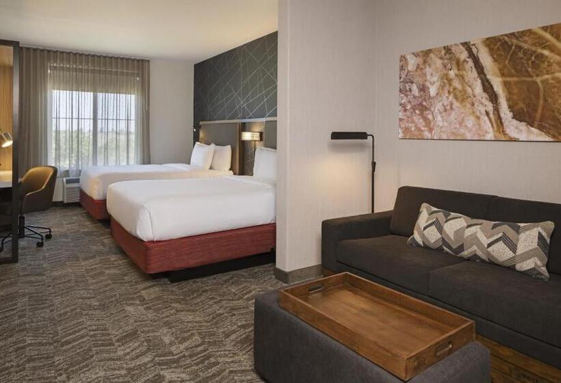 套房, Springhill Suites By Marriott Turlock