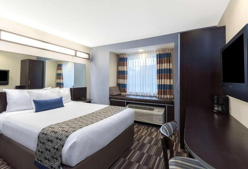 스탠다드 룸, Microtel Inn And Suites Baton Rouge Airport