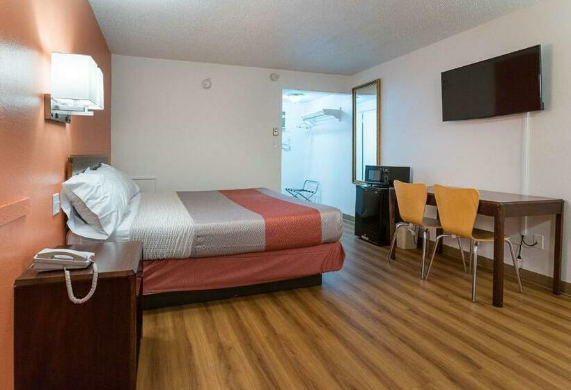 Стандартный Номер Кровать Кинг, Motel 6frackville, Pa