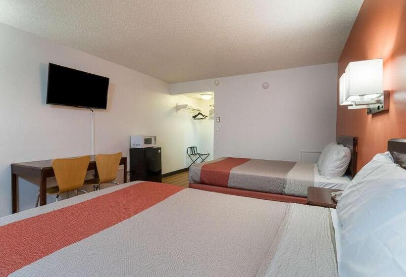 Номер Стандарт, Motel 6frackville, Pa