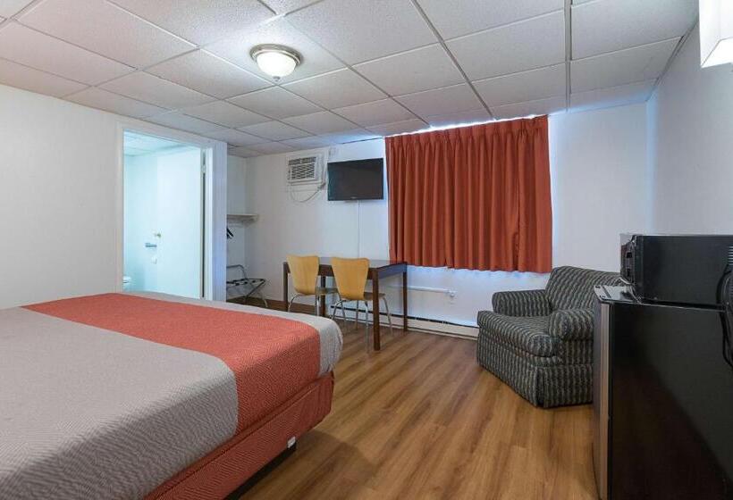 Номер Стандарт, Motel 6frackville, Pa