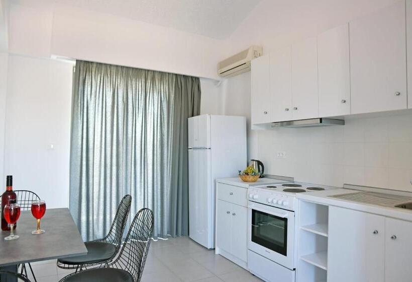 سوئیت 2 خوابه, Hillside Studios & Apartments