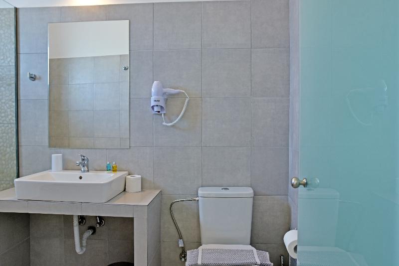 سوییت جونیور با چشم‌انداز دریا, Hillside Studios & Apartments
