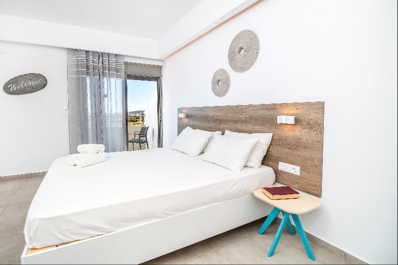 سوییت جونیور با چشم‌انداز دریا, Hillside Studios & Apartments