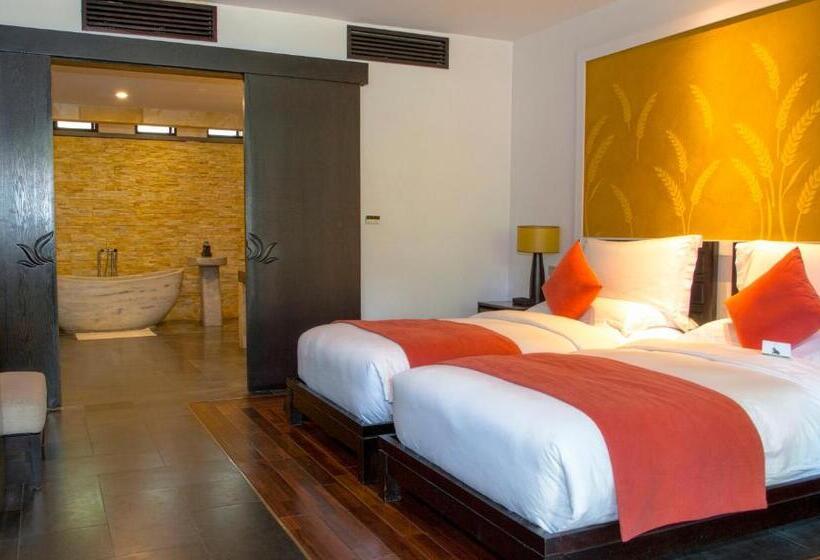 ویلای لوکس 1 خوابه, Amiana Resort Nha Trang