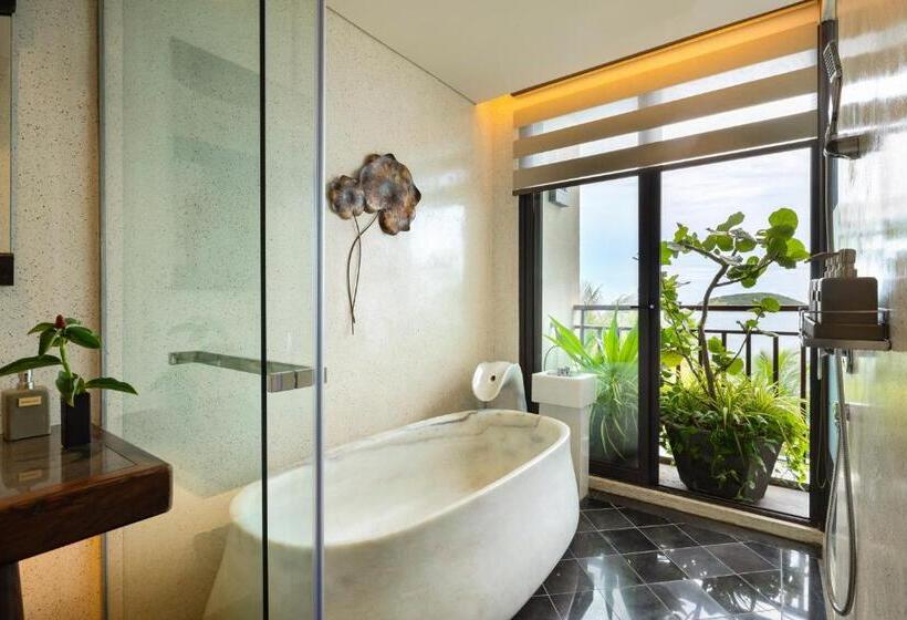 اتاق لوکس با تخت بزرگ, Amiana Resort Nha Trang
