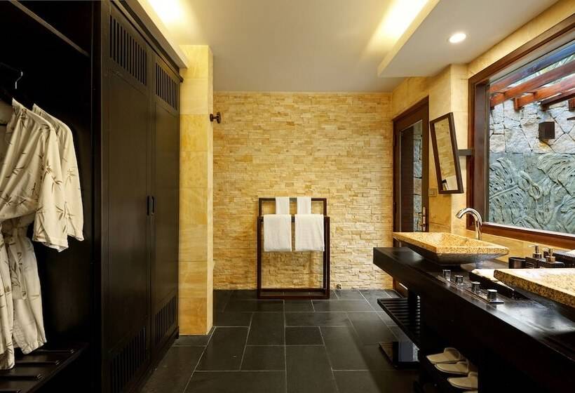 ویلای دلوکس 1 خوابه با چشم‌انداز دریا, Amiana Resort Nha Trang