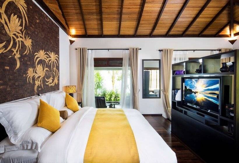 ویلای دلوکس 1 خوابه با چشم‌انداز دریا, Amiana Resort Nha Trang