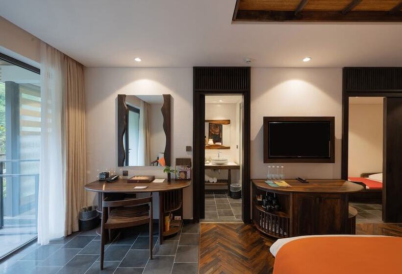 اتاق لوکس با تخت بزرگ, Amiana Resort Nha Trang