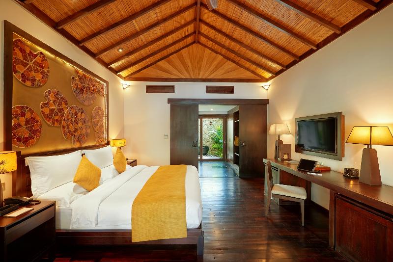 ویلای دلوکس 1 خوابه با چشم‌انداز دریا, Amiana Resort Nha Trang