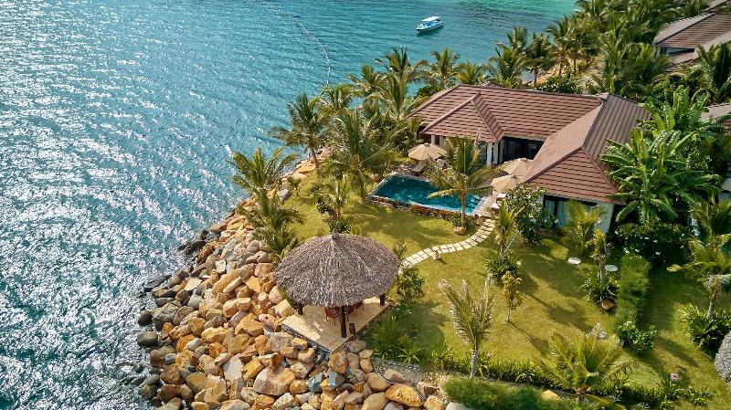 ویلای 3 خوابه, Amiana Resort Nha Trang