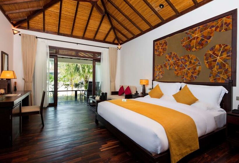 ویلای دلوکس 1 خوابه با چشم‌انداز دریا, Amiana Resort Nha Trang