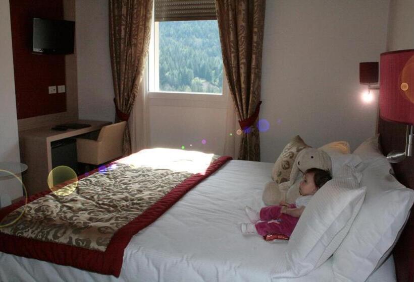 Номер Стандартный с Видом, Th Cadore   Hotel Antelao