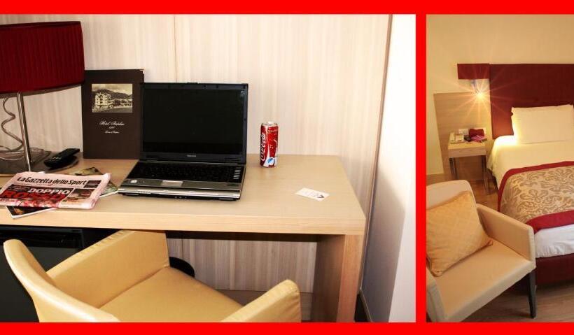 Номер Basic, Th Cadore   Hotel Antelao