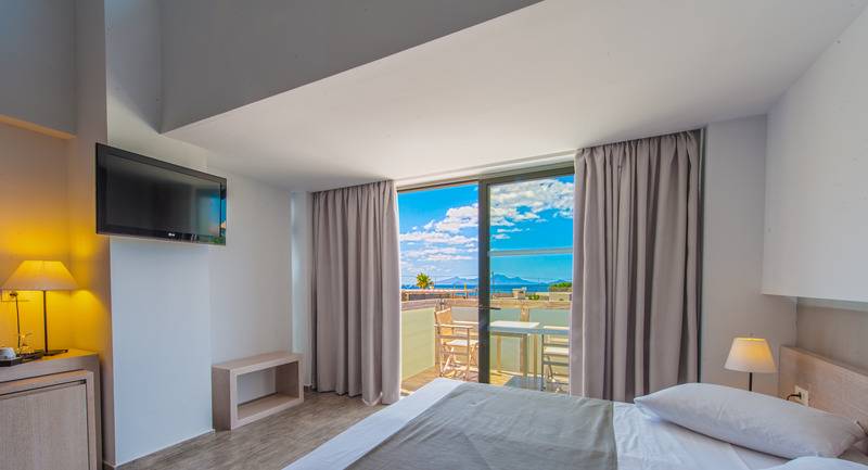 Номер Стандарт Трехместный, Th Cadore   Hotel Antelao