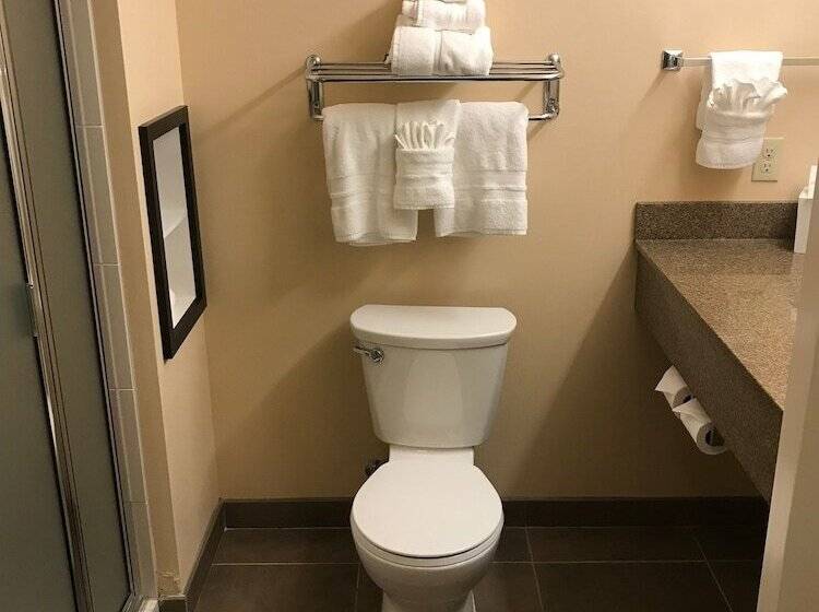 Номер Executive, Best Western Plus Arlington/marysville