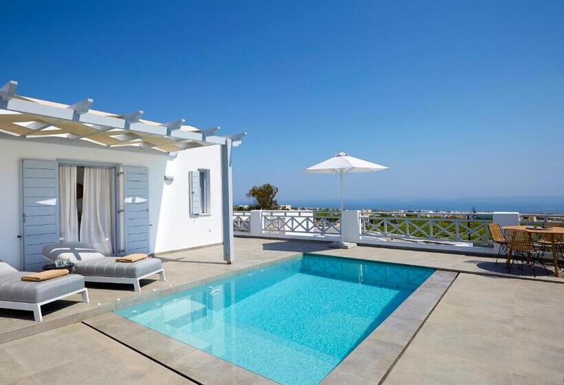 Люкс с Бассейном, De Sol Hotel & Spa