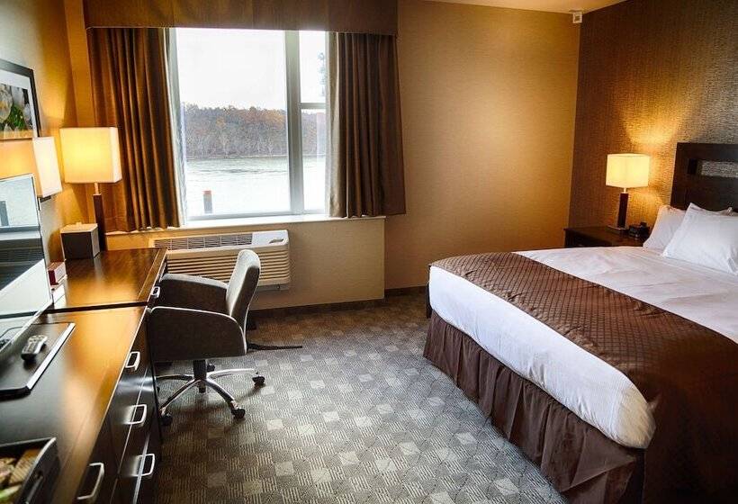 Номер Стандарт Двуспальная Кровать, Doubletree By Hilton Lawrenceburg