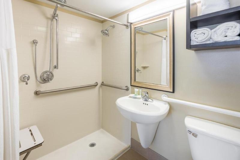 스탠다드 룸, Hilton Garden Inn North Little Rock