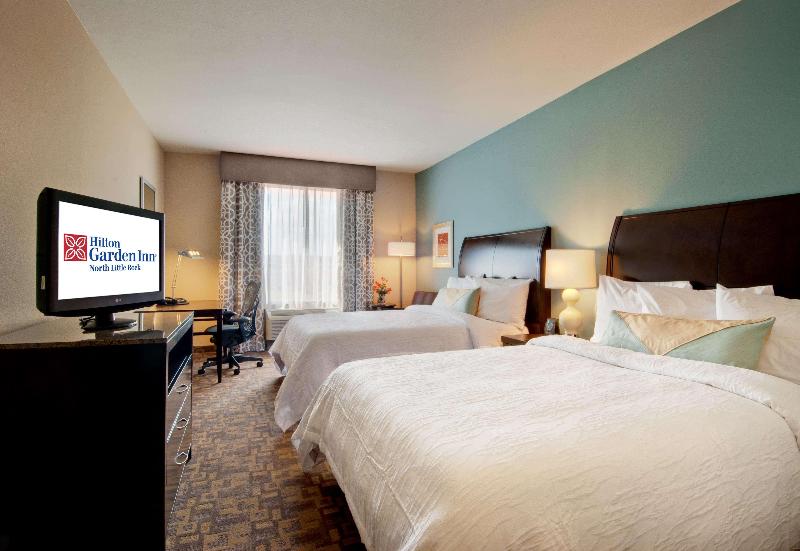 프리미엄 룸, Hilton Garden Inn North Little Rock