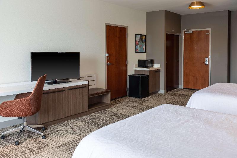 디럭스 룸, Hilton Garden Inn North Little Rock