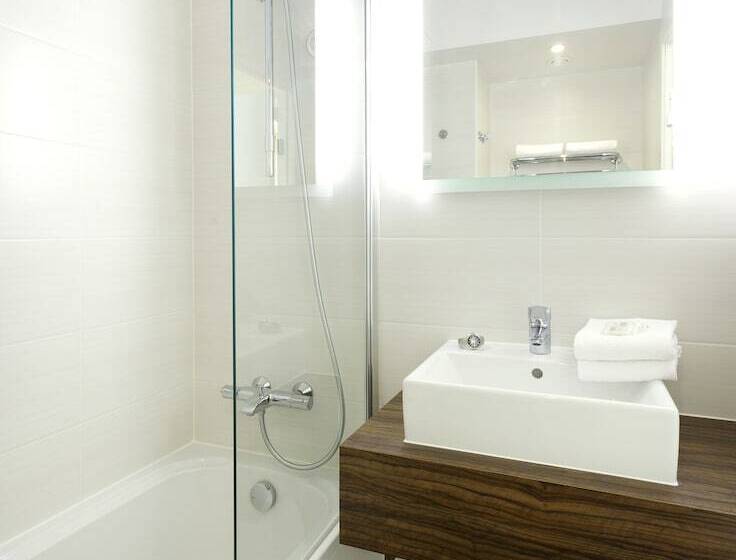 家庭间, Ibis Styles Zeebrugge