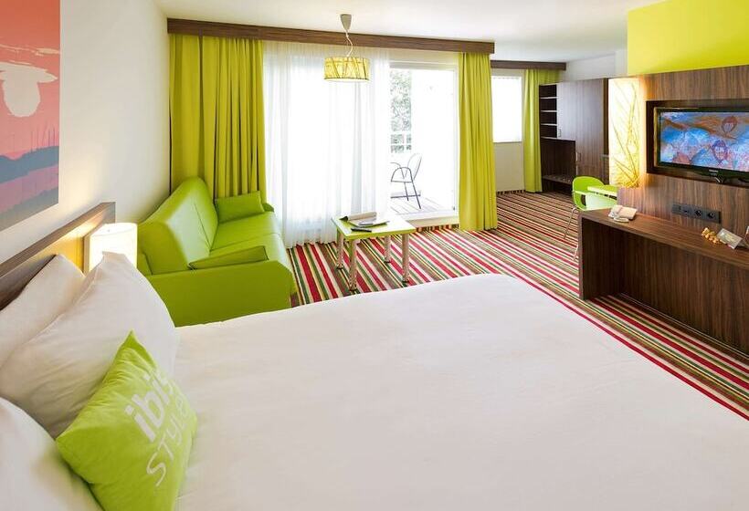 家庭间, Ibis Styles Zeebrugge