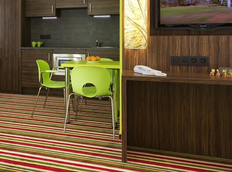 家庭间, Ibis Styles Zeebrugge