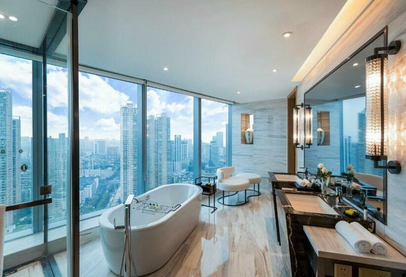 Полулюкс Кровать Кинг, Intercontinental Fuzhou
